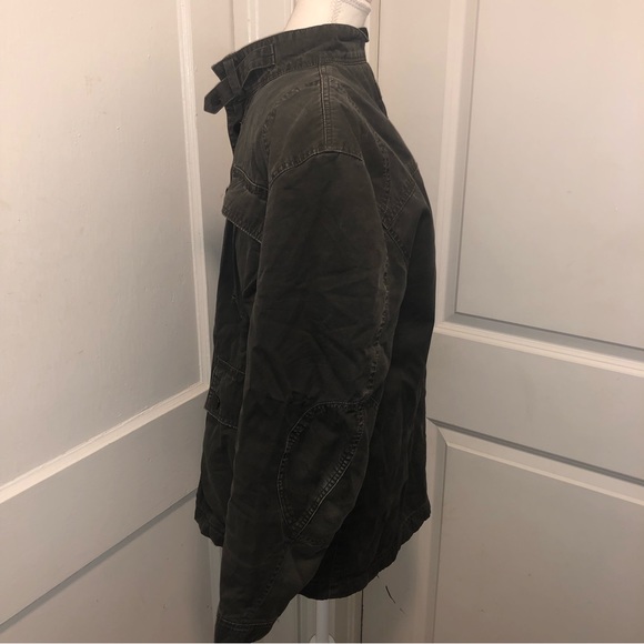 Converse men’s jacket coat size medium - Picture 2 of 5